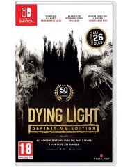 Dying Light Definitive Edition