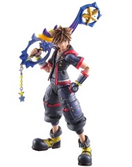Square Enix Bring Arts Kingdom Hearts III Sora