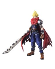 Square Enix Bring Arts Final Fantasy Cloud Strife Limited Version