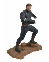 Diamond Marvel Gallery Avengers 3 Captain America