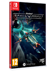 Redout Space Assault