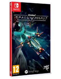 Redout Space Assault 