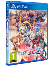 Gunvolt Chronicles Luminous Avenger IX 2