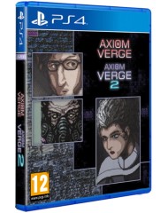 Axiom Verge 1 & 2 Double Pack
