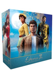 Shenmue III Complete Edition Collectors Edition 
