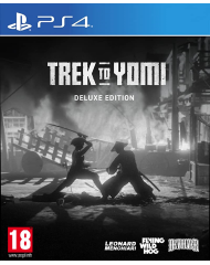 Trek To Yomi Deluxe Edition
