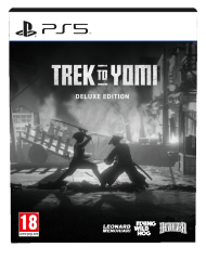 Trek To Yomi Deluxe Edition