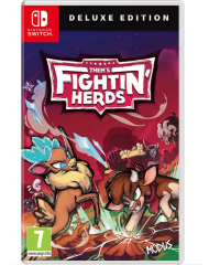 Them's Fightin' Herds Deluxe Edition