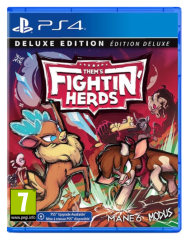 Them's Fightin' Herds Deluxe Edition