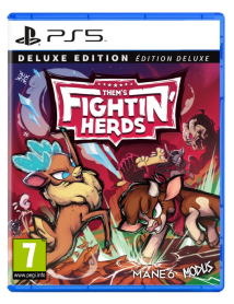 Thems Fightin Herds Deluxe Edition 