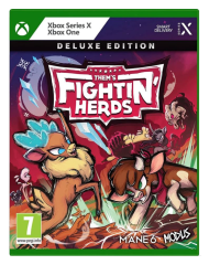 Thems Fightin Herds Deluxe Edition