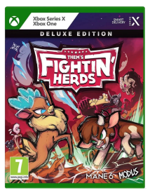 Thems Fightin Herds Deluxe Edition 