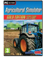 Agricultural Simulator 2011 Gold Edition