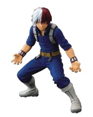 Banpresto My Hero Academia World Colosseum Mode...