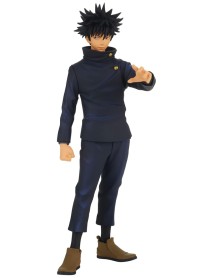 Banpresto Jujutsu Kaisen: Jukon No Kata - Megumi Fushiguro 