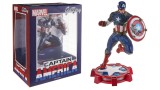Figurina Statueta Diamond Marvel Gallery Captain America