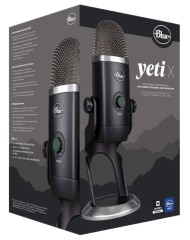Microfon Blue Yeti Nano Negru