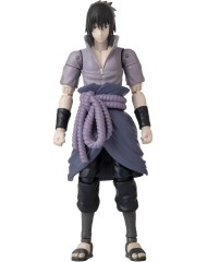 Bandai Anime Heroes Naruto Uchiha Sasuke Action