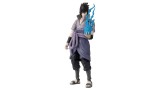 Figurina Joc Bandai Anime Heroes Naruto Uchiha Sasuke Action