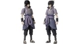 Figurina Joc Bandai Anime Heroes Naruto Uchiha Sasuke Action