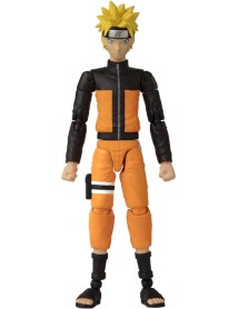 Bandai Anime Heroes Naruto Uzumaki Naruto Action 