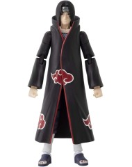 Bandai Anime Heroes Naruto Uchiha Itachi Action
