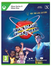 Are You Smarter Than A 5th Grader? 