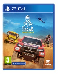 Dakar Desert Rally
