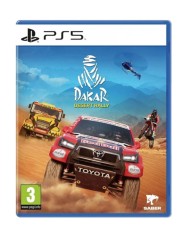 Dakar Desert Rally