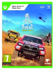 Dakar Desert Rally