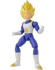 Bandai Dragon Stars Super Saiyan Vegeta Version 2