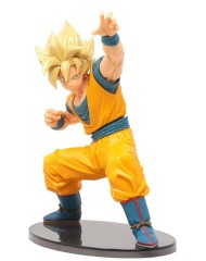Banpresto Dragon Ball Super Super Zenkai Solid Super Saiyan Son Goku