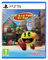 Pac Man World Re Pac