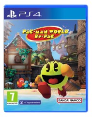 imaginePac Man World Re Pac