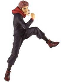 Banpresto King Of Artist Jujutsu Kaisen Yuji Itadori 