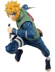 Banpresto Vibration Stars Naruto Shippuden Minato Namikaze 