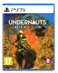 Undernauts Labyrinth Of Yomi