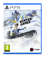 Winter Games 2023