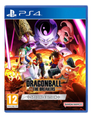 Dragon Ball The Breakers Special Edition