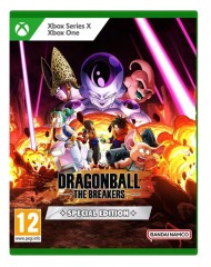 Dragon Ball The Breakers Special Edition