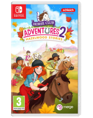 Horse Club Adventures 2 Hazelwood Stories