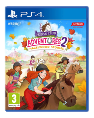 Horse Club Adventures 2 Hazelwood Stories