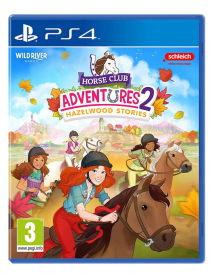 Horse Club Adventures 2 Hazelwood Stories 