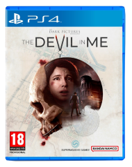 The Dark Pictures Anthology The Devil In Me