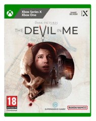 The Dark Pictures Anthology The Devil In Me