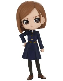 Banpresto Q Posket Jujutsu Kaisen Nobara Kugisaki Ver.a 