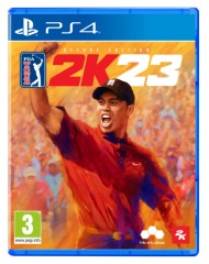 Pga Tour 2k23 Deluxe Edition