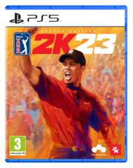 Pga Tour 2k23 Deluxe Edition