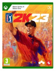 Pga Tour 2k23 Deluxe Edition