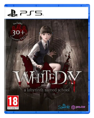 White Day A Labyrinth Named School